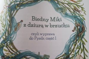 Wyprawa do Pyzdr, tematem książki dla dzieci