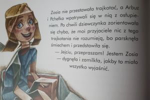 Wyprawa do Pyzdr, tematem książki dla dzieci