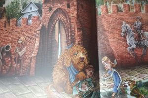 Wyprawa do Pyzdr, tematem książki dla dzieci