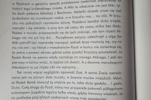 Wyprawa do Pyzdr, tematem książki dla dzieci
