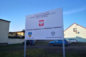 Ul. Kilińskiego w Pyzdrach