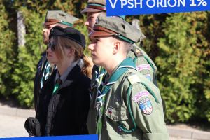 Pyzdrscy harcerze proszą o wsparcie
