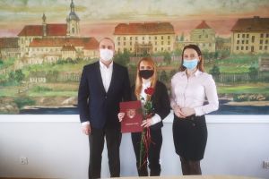 Marta Ciesielska nowym dyrektorem biblioteki