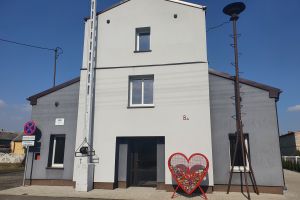 Nowe oblicze remizy i sali wiejskiej w Lisewie