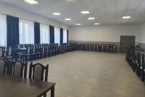 Nowe oblicze remizy i sali wiejskiej w Lisewie
