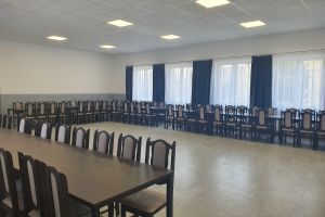 Nowe oblicze remizy i sali wiejskiej w Lisewie