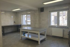 Nowe oblicze remizy i sali wiejskiej w Lisewie