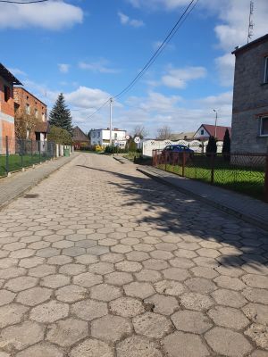 Dotacja na przebudowę drogi w Dłusku