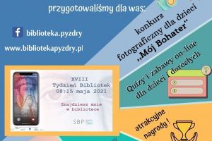 Tydzień bibliotek