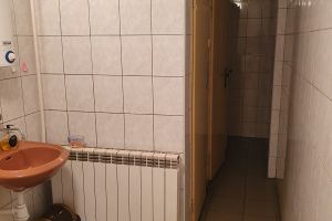 Remiza po remoncie - nową siedzibą CKSiP