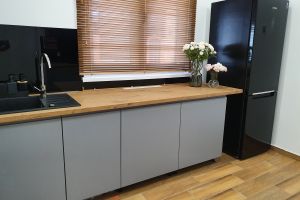 Remiza po remoncie - nową siedzibą CKSiP