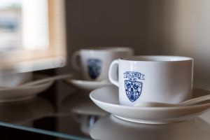 Remiza po remoncie - nową siedzibą CKSiP
