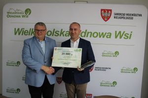 Podpisanie umów o dofinansowanie