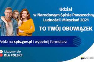 Spis powszechny 2021
