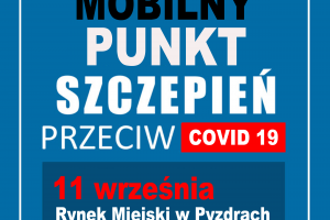 Mobliny Punkt Szczepień