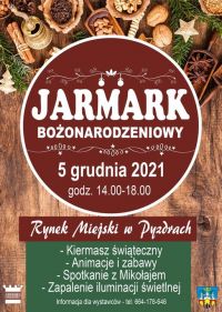 Jarmark Bożonarodzeniowy