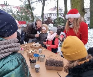 Jarmark Bożonarodzeniowy