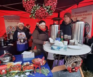 Jarmark Bożonarodzeniowy