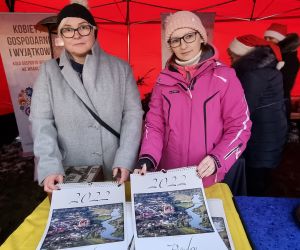 Jarmark Bożonarodzeniowy