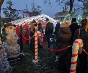 Jarmark Bożonarodzeniowy
