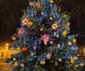 Jarmark Bożonarodzeniowy