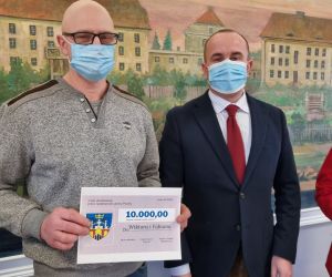 Mieszkańcy i samorząd udzielili wsparcia potrzebującej rodzinie