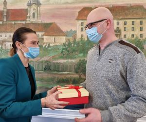 Mieszkańcy i samorząd udzielili wsparcia potrzebującej rodzinie