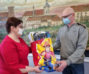 Mieszkańcy i samorząd udzielili wsparcia potrzebującej rodzinie