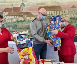 Mieszkańcy i samorząd udzielili wsparcia potrzebującej rodzinie