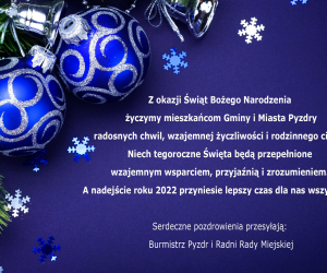 Magicznych Świąt!