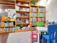 sala biblioteczna