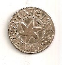 Kopia denara z Pyzdr