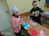 Dzieci z SSP w Lisewie