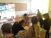 Dzieci z SSP w Lisewie