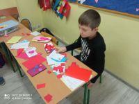 Dzieci z SSP w Lisewie