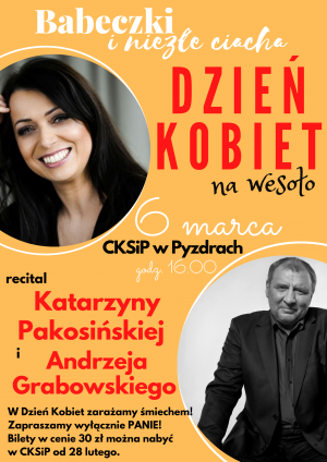 Dzień KObiet na wesoło