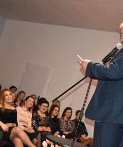 Dzień Kobiet na wesoło