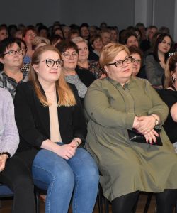 Dzień Kobiet na wesoło