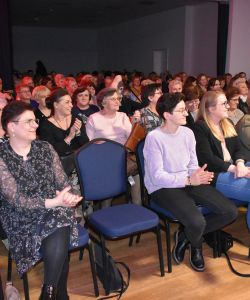 Dzień Kobiet na wesoło