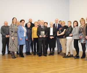 Spotkanie  z sołtysami