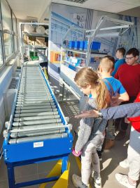 Laboratorium badań i analiz logistycznych