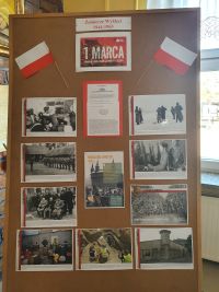 Wystawa poświęcona Żołnierzom Wyklętym