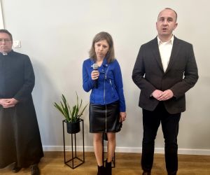 Wielkanocne spotkanie dla uchodźców