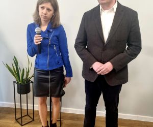 Wielkanocne spotkanie dla uchodźców