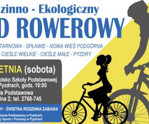 rajd rowerowy nowy