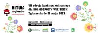 Baner reklamujący "Bitwę Regionów"