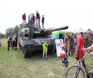 Piknik militarny