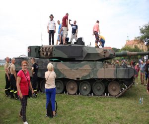 Piknik militarny