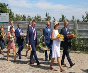 Dożynki gminno-parafialne