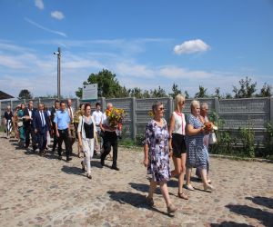 Dożynki gminno-parafialne
